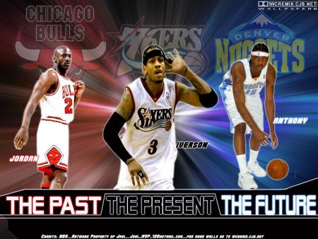 Les Basketeurs, dans le temps