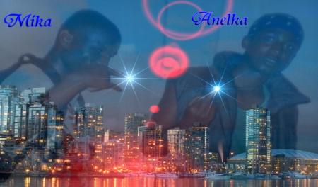 MIKA & ANELKA