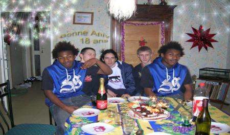 TOY, JOKER, SYLVAIN, MAX & TOYBOU