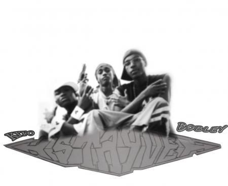 S TONI en Mode  GANGSTA