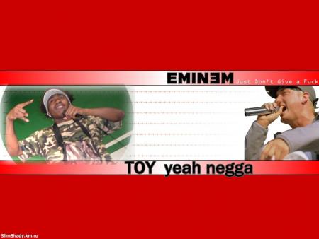 Eminem vs Toy