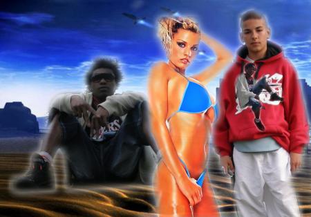   Toy , Money ,money's beatch