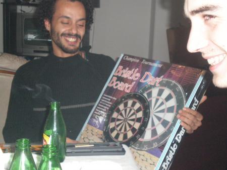 L'anniversaire d'Alain